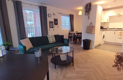 Limehouse Apartment | AS Apartment Holiday