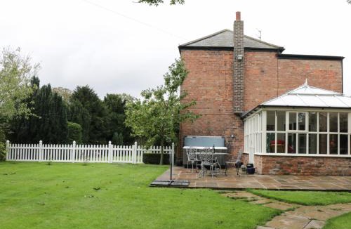 Winestead House | Ash Tree Lodge