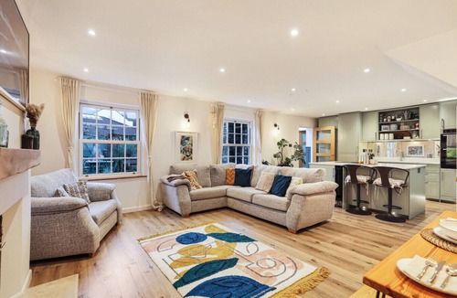 Tynemouth House | Auty Cottage- North East Escapes