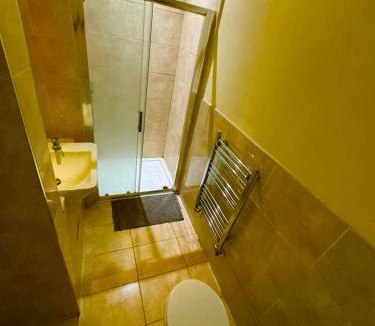 Farnworth House | Babo room