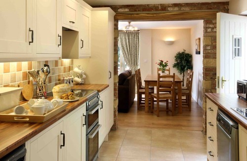 Thirkleby House | Badger Little Thirkleby Thirsk