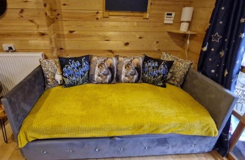 Alford House | Badger Lodge dog friendly nr Anderby Creek
