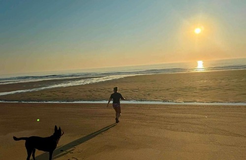 Alford House | Badger Lodge dog friendly nr Anderby Creek