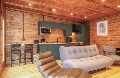 South Luffenham Cottage | Badger's Burrow