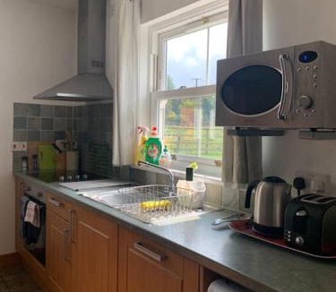 Horncastle Apartment | Bainvalley Cottages peaceful South Cottage