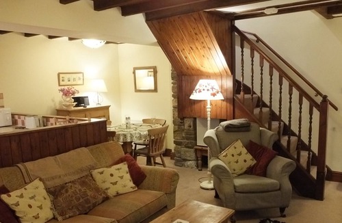 Leyburn Cottage | Barn End Cottage: a cosy 'home from home' for four in West Scrafton, Coverdale