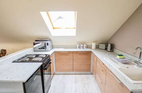 Market Rasen House | Barn Owl Annex, Bardney, 1-bed