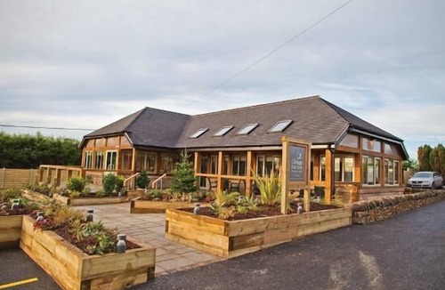 Winkhill House | Barn-Sleeps 4-Parking-Near Alton Towers/Peak Dist