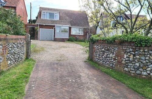 Little Walsingham House | Beach Chalet, Little Walsingham Norfolk