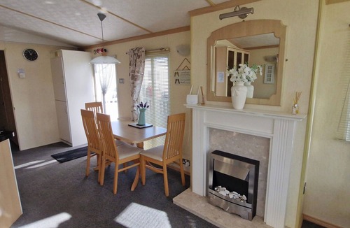 Anderby Creek Cabin | Beachcomber Cabin Dog Friendly - Anderby Creek