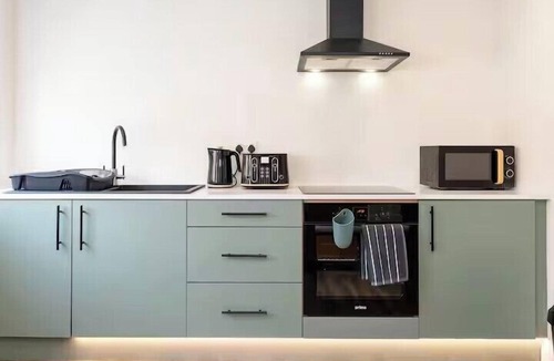 Leicester City Centre Apartment | Beautiful 1 Bedroom Apartment near City Centre