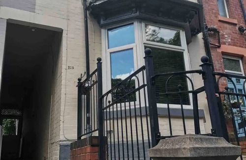 Sheffield House | Beautiful 4 Bed House in Sheffield