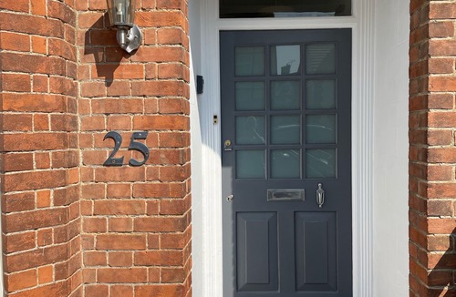 Hunstanton House | Beautiful and Spacious House Close to The Beach. Pet Free