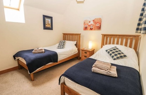 Goathland House | Beautiful converted barn on the North York Moors, overlooking the Steam Railway