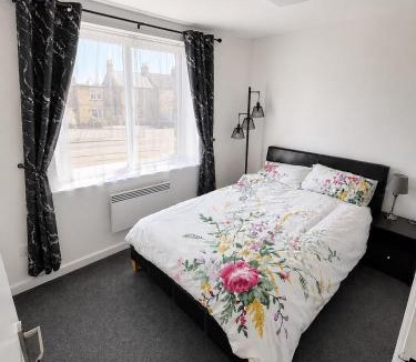 Peterborough House | Beautiful Double room