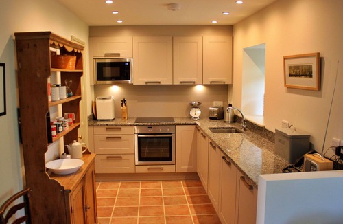Great Broughton House | Beautiful villa for 4 people with WIFI, TV and terrace