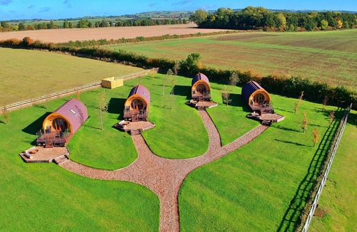 Low Catton House | Beautiful villa for 5 people with WIFI and terrace