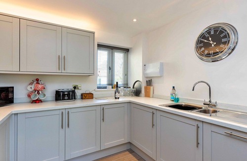 Thurlby House | Beautiful villa for 6 guests with WIFI and pets allowed