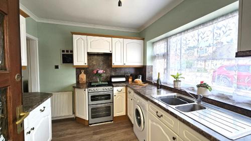 Heworth House | Beckside - Peaceful Garden House