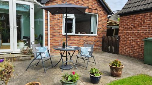 Heworth House | Beckside - Peaceful Garden House