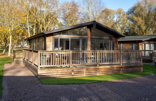 Laceby Cabin | Belfry, Laceby Manor Resort & Spa