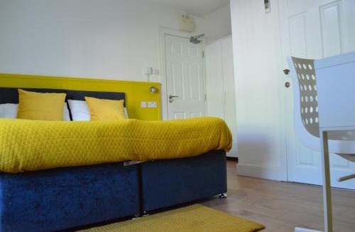 Leicester City Centre Hotel | Bell Gate House