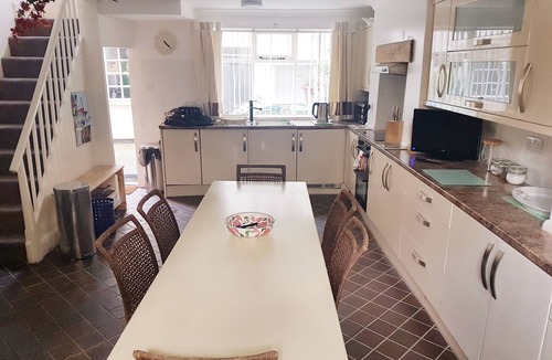 Staithes House | Belmont House . Coastal self catering holiday home . Staithes North Yorkshire ⚓