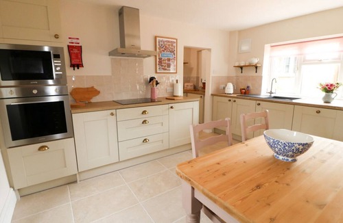 Oakham Cottage | Bennett's Cottage, Oakham