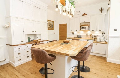 Ridgeway House | Bentfield House, Whiston