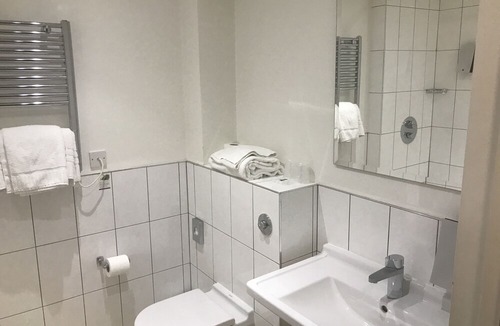 Corby Hotel | Best Western Rockingham Forest Hotel