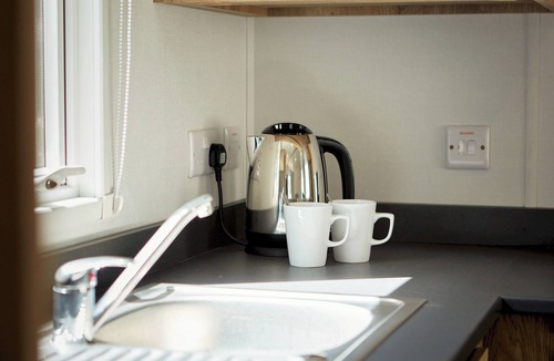 Great Houghton Ski Chalet | Billing Aquadrome Silver 3 Bed Caravan Pet NB12