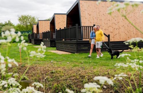 Great Houghton Cabin | Billing Aquadrome Holiday Park