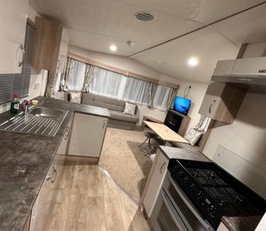 Great Houghton Resort | Billing Aquadrome Luxury Static Caravan