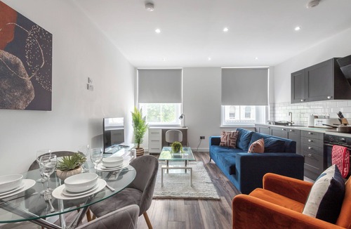 Kilnsea Apartment | Binding House by Guestz