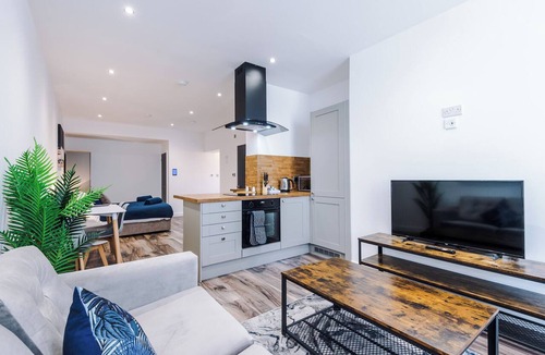 Kilnsea Apartment | Binding House by Guestz