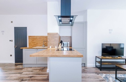 Kilnsea Apartment | Binding House by Guestz
