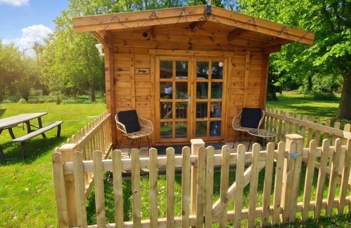 Mablethorpe House | Birdsong Lodge Dog Friendly Nr Sutton on Sea