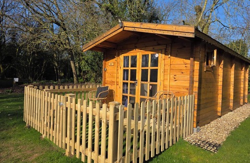 Mablethorpe House | Birdsong Lodge Dog Friendly Nr Sutton on Sea