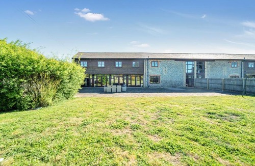 Thistley Green House | Blackdike Barn - 7 Bedroom House with Garden - Wilton, Thetford