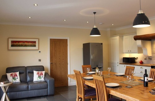 Barnard Castle House | BLAKE HALL, woodburner, countryside views, Bowes