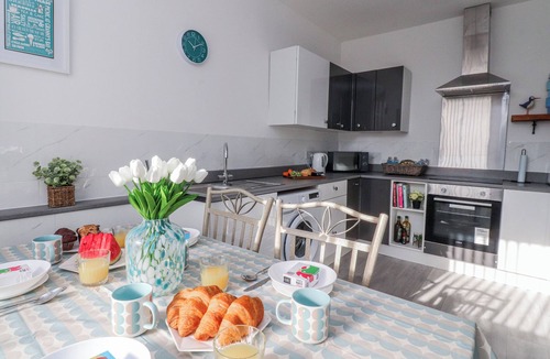 Lytham St. Anne's Cottage | BLISS, pet friendly, country holiday cottage in Lytham St. Annes