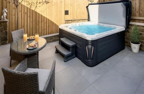 Barnoldswick House | Blossom Tree Cottage