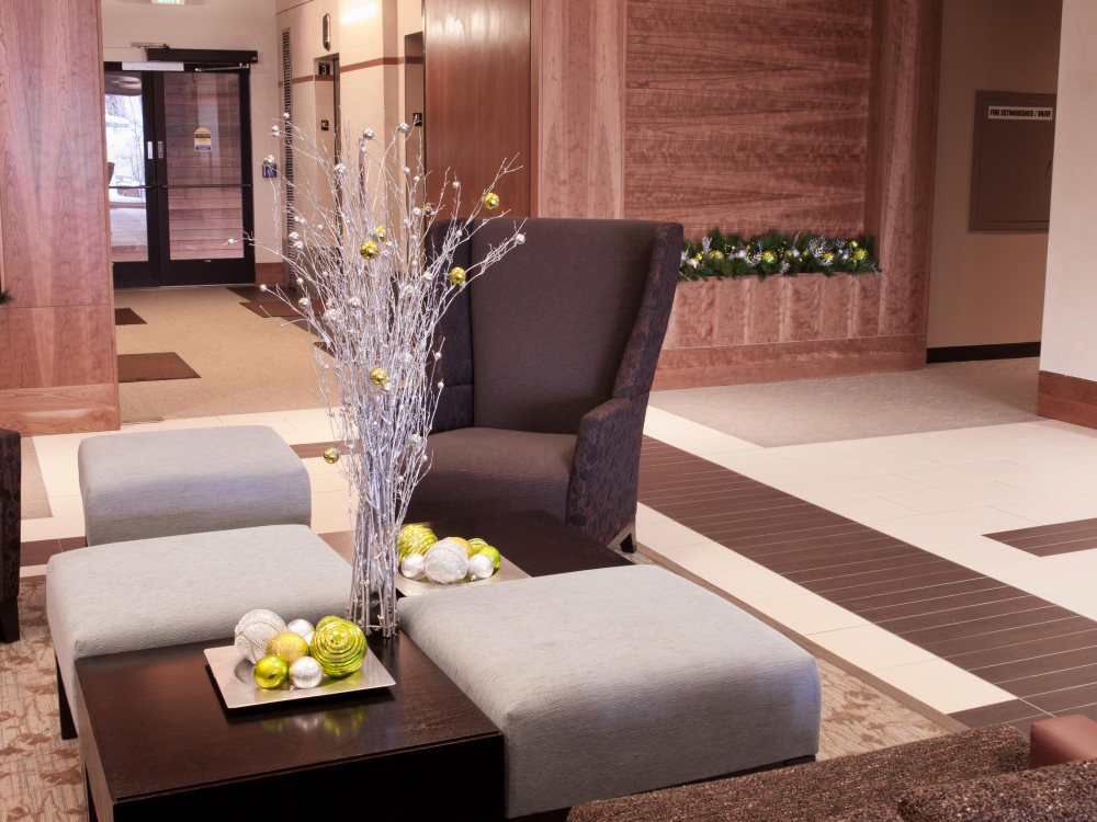 York Apartment | Bluebridge Cluster