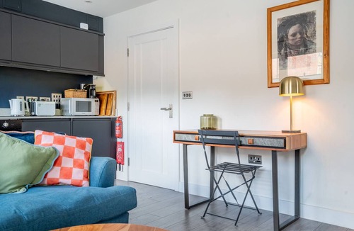Bootham Apartment | Bootham Row 1 - a couples retreat that sleeps 2 guests in 1 bedroom