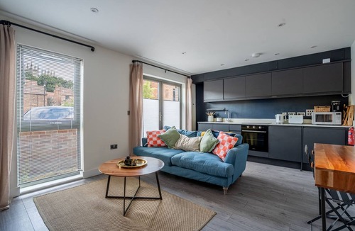 Bootham Apartment | Bootham Row 1 - a couples retreat that sleeps 2 guests in 1 bedroom