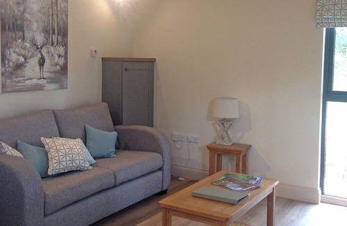 Ripon Ski Chalet | Boutique and spacious luxury lodge, perfect for a romantic escape.