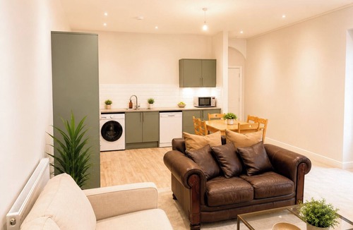 Bourne Apartment | Boutique Apartment in the Heart of Bourne