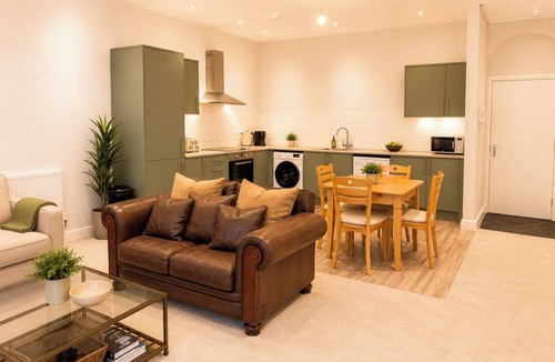 Bourne Apartment | Boutique Apartment in the Heart of Bourne