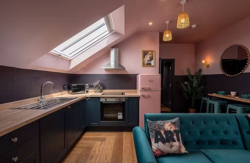 Barnard Castle Apartment | Boutique Chapel Apartment in Barnard Castle