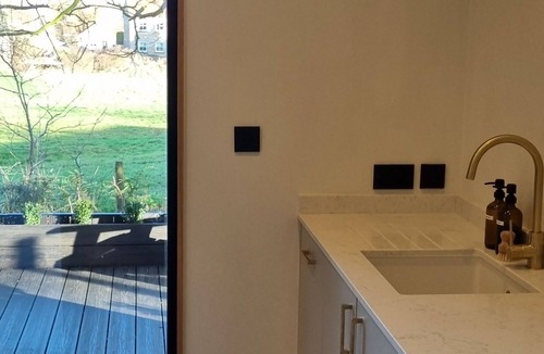 Burniston Cabin | Boutique luxury cabin, romantic getaway for two